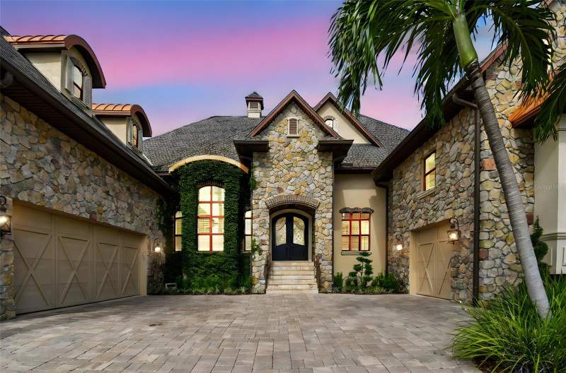 5 bedroom Single Family Residence at 5405 Leilani Drive, Brightwater Beach Estates, St Pete Beach — photo 2