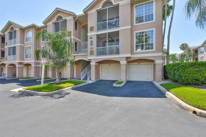 1 bedroom Condominium at 3312 Bay Club Circle #3312, Island Club At Rocky Point A C, Tampa — photo 4