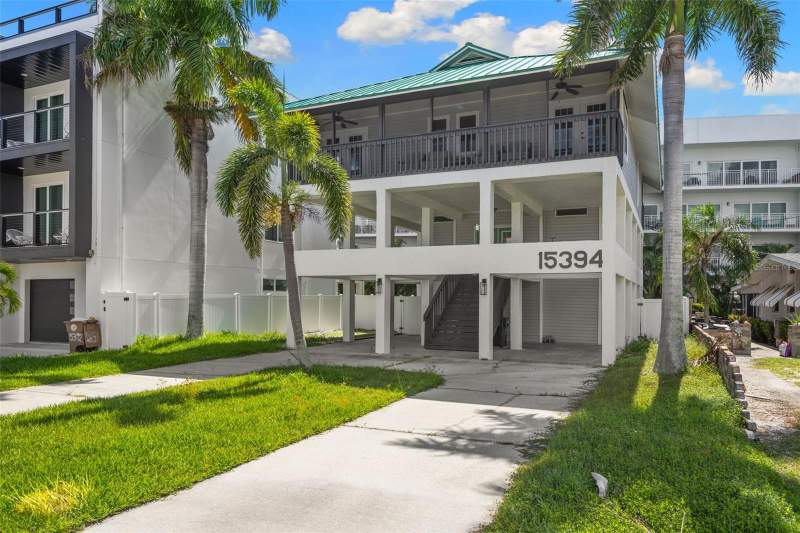 3 bedroom Single Family Residence at 15394 2nd Street, Lone Palm Beach 5th Add, Madeira Beach — photo 3