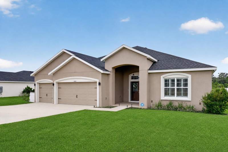 5 bedroom Single Family Residence at 9074 SE 48th Court Road, Summercrest, Ocala — photo 3