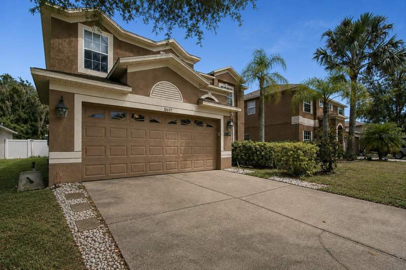 6 bedroom Single Family Residence at 10637 Liberty Bell Drive, Spicola Prcl At Heritage Isl, Tampa — photo 3