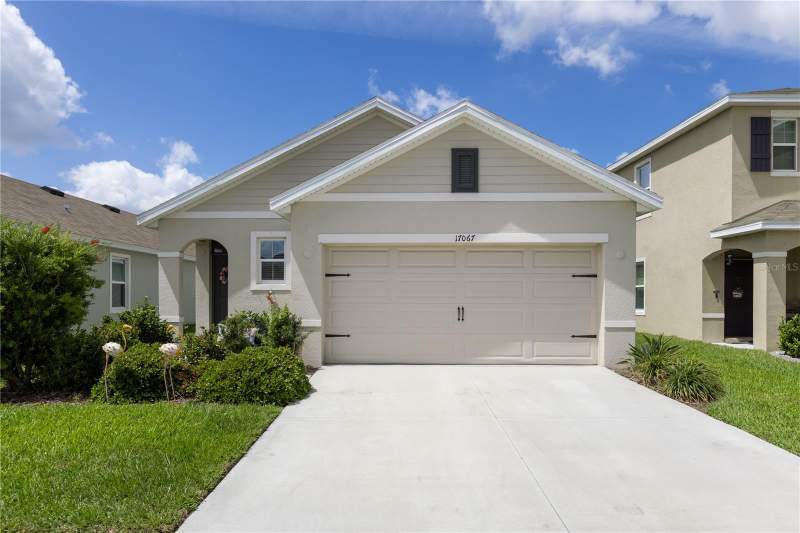 17067 OVAL RUM DRIVE home for sale in Southshore Bay