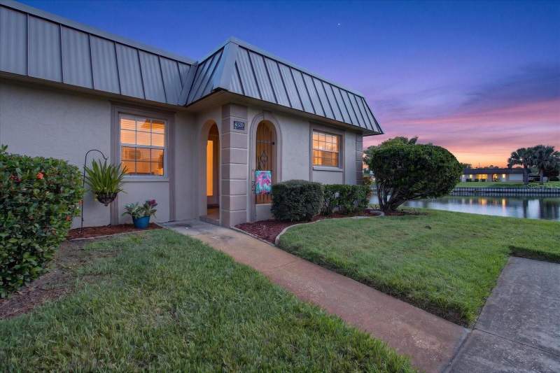 2 bedroom Condominium at 4320 Rustic Drive #Na, Gardens Beacon Square, New Port Richey — photo 1