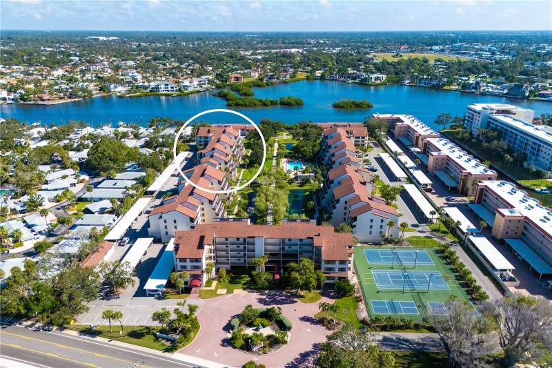 2 bedroom Condominium at 6285 Midnight Pass Road #406, Excelsior Beach To Bay 5, Sarasota — photo 2