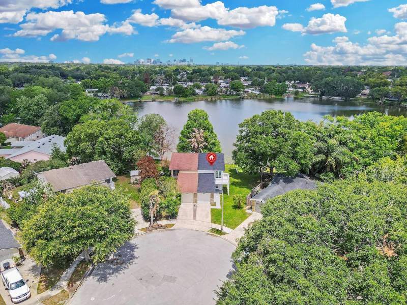 2 bedroom Single Family Residence at 3058 Graceland Court, Lake Tennessee Village Rep, Orlando — photo 3