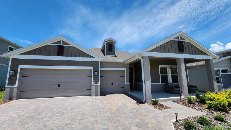 2095 RIDER RAIN LANE home for sale in Bronsons Ridge
