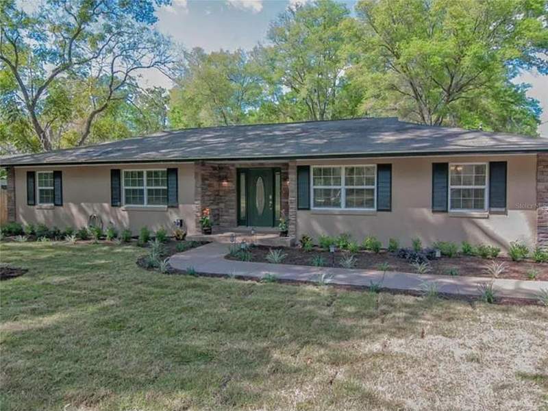 4 bedroom Single Family Residence at 126 SE 41st Avenue, Oak Terrace, Ocala — photo 2