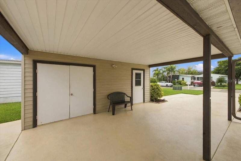 2 bedroom Manufactured Home at 4 Meadowlark Circle, Ridgewood Oaks Ph I, Ellenton — photo 4