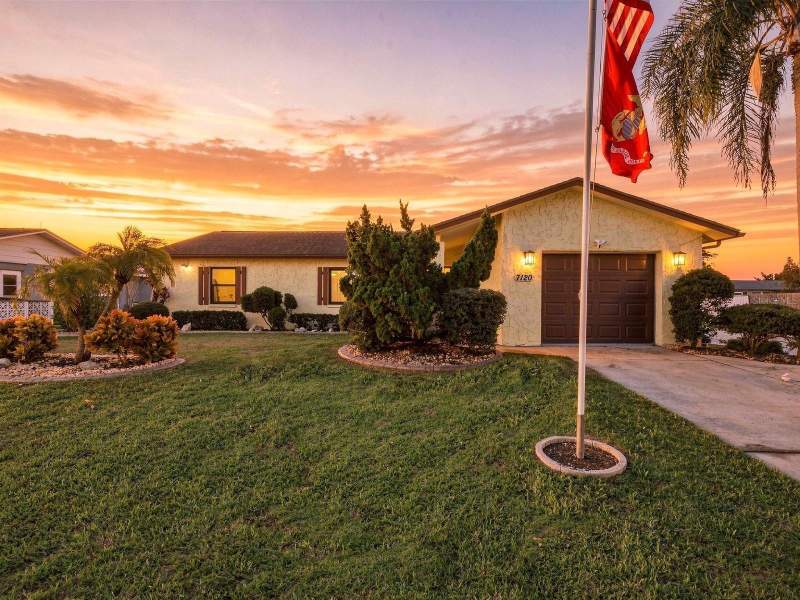 7120 CORAL REEF DRIVE home for sale in Embassy Hills