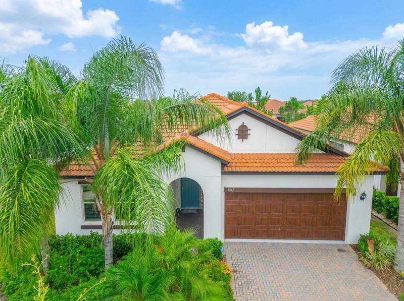 2 bedroom Single Family Residence at 16817 Whisper Elm Street, Forest Brooke Active Adult Ph, Wimauma — photo 2