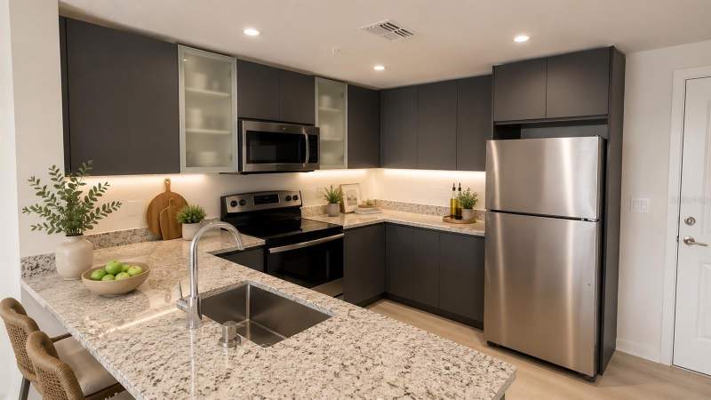 3 bedroom Condominium at 5579 Millenia Park Boulevard #201, Millenia Park, Orlando — photo 5