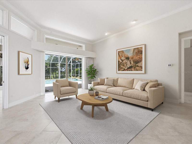 4 bedroom Single Family Residence at 9802 Mako Court, Bayside South, Tampa — photo 5