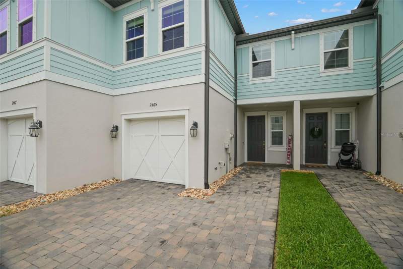 3 bedroom Townhouse at 2465 Foggy Creek Circle, Towns At Belleair Grove, Clearwater — photo 3