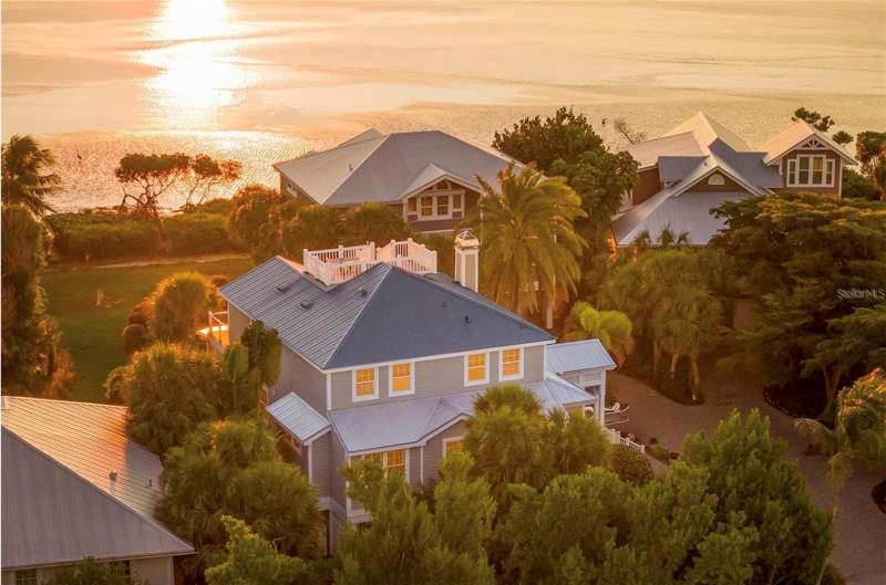 3 bedroom Single Family Residence at 367 Night Heron Drive, North Bay, Boca Grande — photo 5