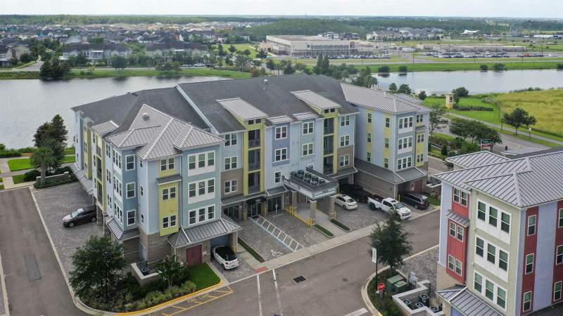 7573 LAUREATE BOULEVARD #1-307 home for sale in Gatherings Lake Nona