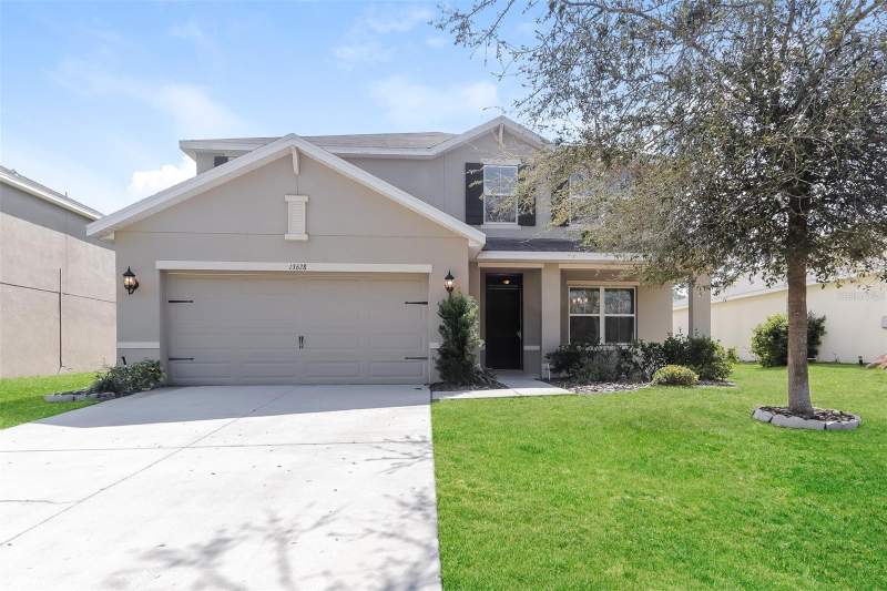 13628 COVEY RUN PLACE home for sale in Sterling Hill
