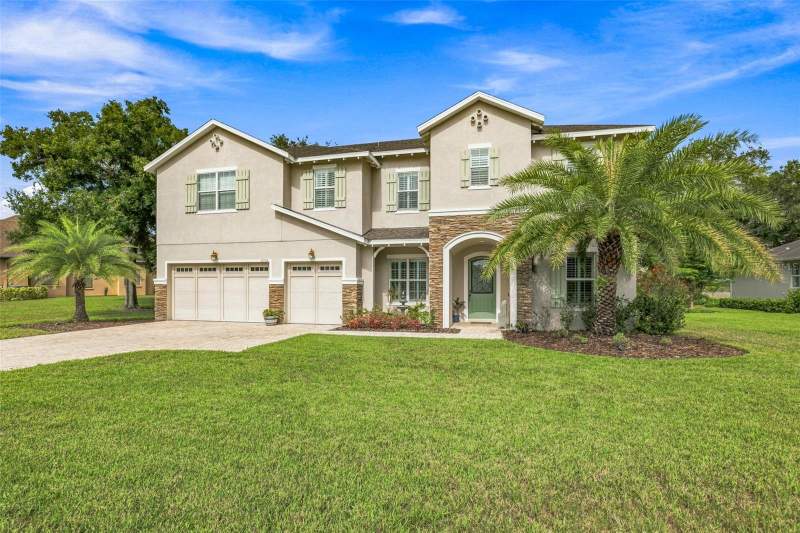 5 bedroom Single Family Residence at 12754 Seronera Valley Court, Serengeti Unit 01, Spring Hill — photo 5