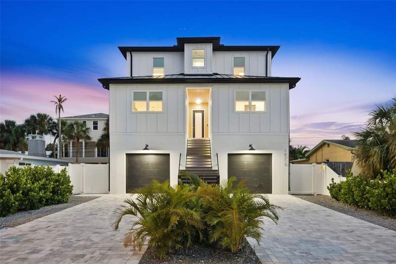 Redington Beach Homes