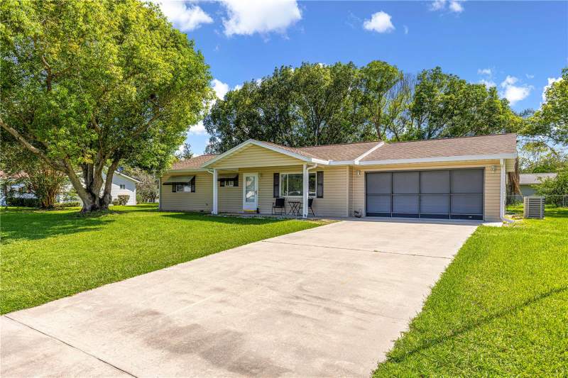 2 bedroom Single Family Residence at 10765 SW 62nd Terrace, Spruce Creek, Ocala — photo 3