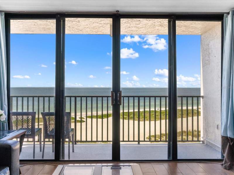 2 bedroom Condominium at 1290 Gulf Boulevard #903, Lighthouse Towers Condo, Clearwater Beach — photo 4