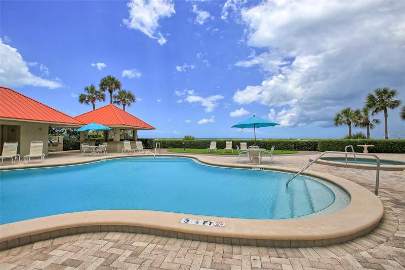 2 bedroom Condominium at 1290 Gulf Boulevard #903, Lighthouse Towers Condo, Clearwater Beach — photo 2