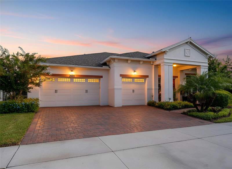 3 bedroom Single Family Residence at 2600 Meadowedge Loop, Twin Lakes Ph 2A-2B, St Cloud — photo 1