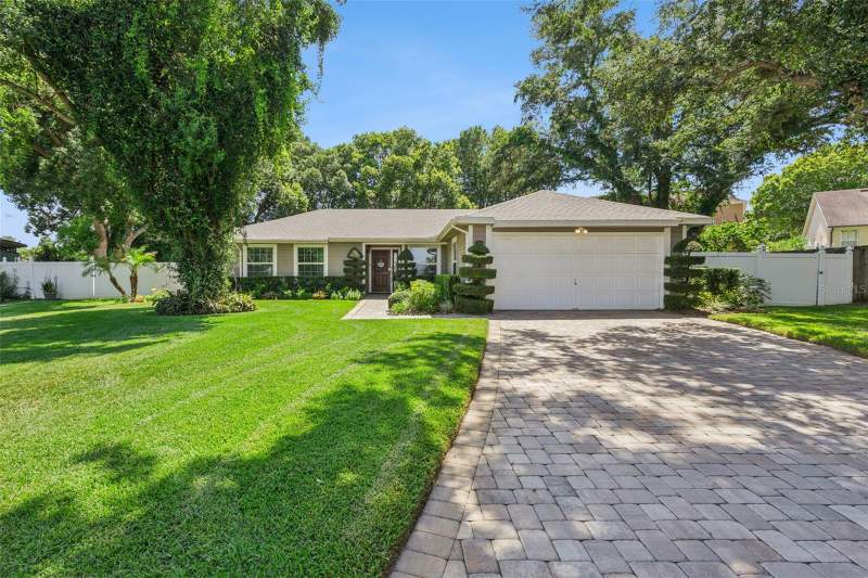 4 bedroom Single Family Residence at 1708 CREOLE COURT, MAGNOLIA SPGS, ORLANDO — photo 1