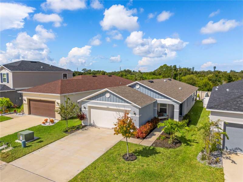 4 bedroom Single Family Residence at 2604 89th Street Circle, Heron Bay, Palmetto — photo 3