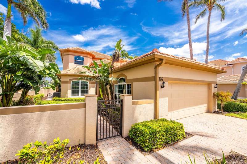 4 bedroom Single Family Residence at 3337 Sunset Key Circle, Sunset Key II Land Condo, Punta Gorda — photo 4