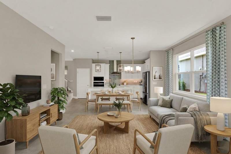 4 bedroom Single Family Residence at 2063 Keystone Pass Boulevard, Villages At Minneola Hills, Minneola — photo 4