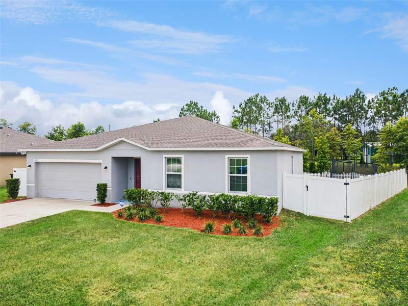 4 bedroom Single Family Residence at 1287 N Platte Court, Poinciana Nbrhd 06 Village 07, Poinciana — photo 2