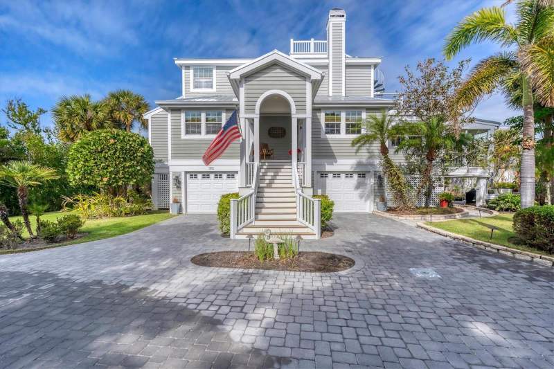 3 bedroom Single Family Residence at 367 Night Heron Drive, North Bay, Boca Grande — photo 3