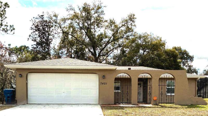 7421 GLASGOW ROAD home for sale in Fairway At The Heather
