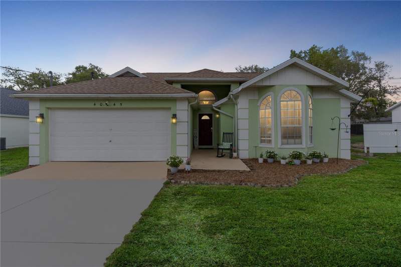 3 bedroom Single Family Residence at 40045 Palm Street, Carlton Village Park, Lady Lake — photo 2