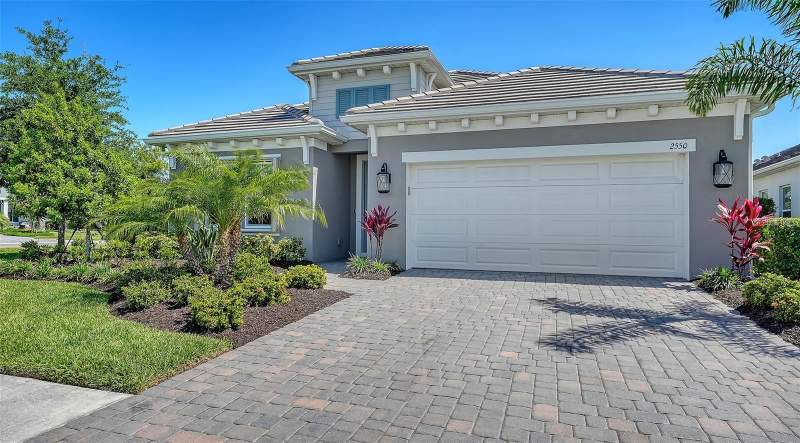 2550 WILD CHERRY PATH home for sale in Windward at Lakewood Ranch