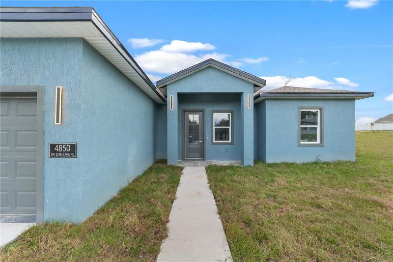 4 bedroom Single Family Residence at 4850 SW 159th Lane Road, Marion Oaks Un 05, Ocala — photo 4