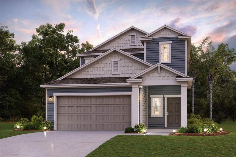 4 bedroom Single Family Residence at 1353 Ribbon Place, Seminole Palms Ph 1, Palm Coast — photo 2