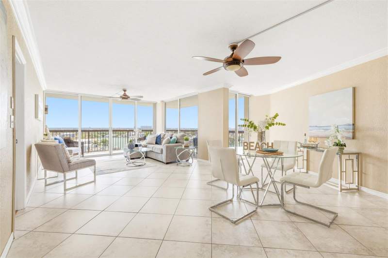 2 bedroom Condominium at 9415 Blind Pass Road #806, Weatherly The Condo, St Pete Beach — photo 4
