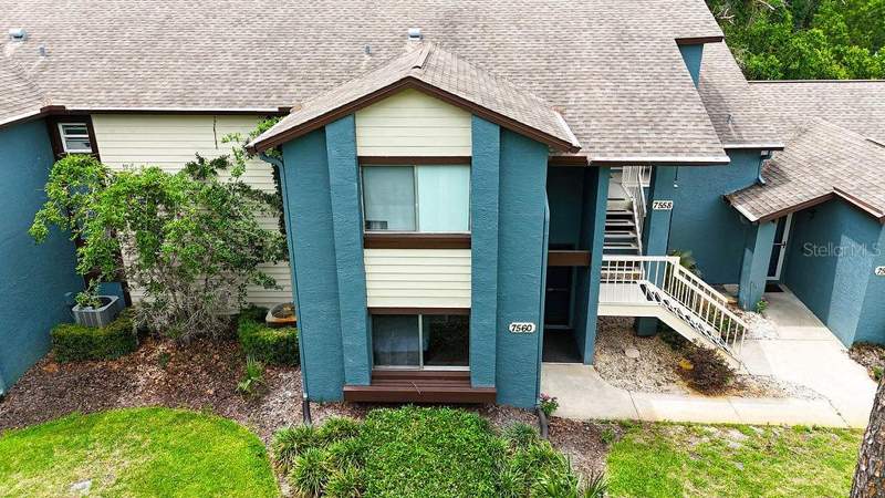 2 bedroom Condominium at 7560 St Andrews Boulevard #7560, Fairway At The Heather, Weeki Wachee — photo 4
