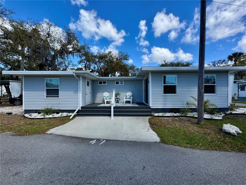 1 bedroom Mobile Home at 15010 113th Avenue #47, Coquina Cove Residents Inc Co-Op, Largo — photo 2
