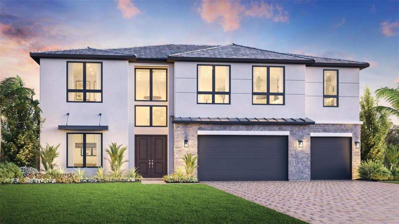 4 bedroom Single Family Residence at 16650 Bolsena Drive, Bella Collina, Montverde — photo 2