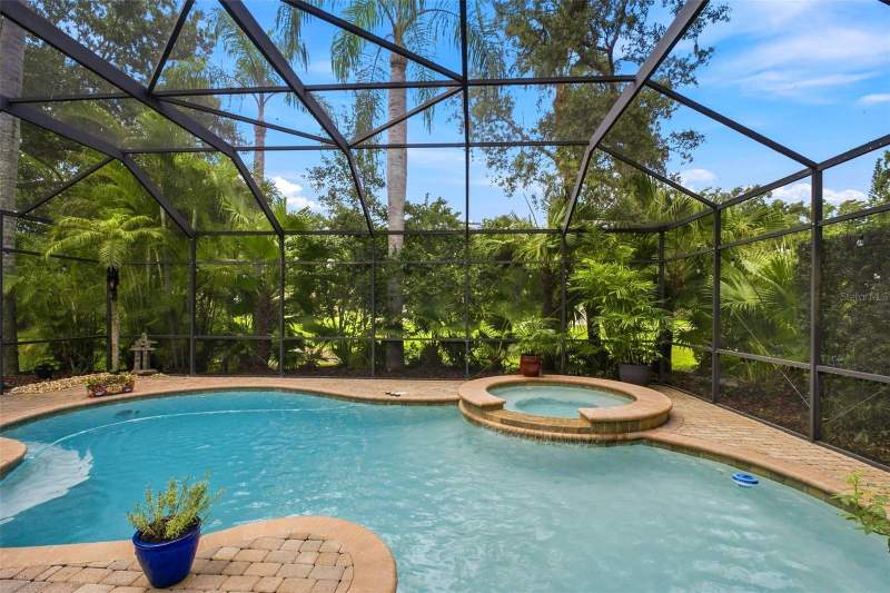 5 bedroom Single Family Residence at 2862 Deer Run, Grey Oaks, Tarpon Springs — photo 2