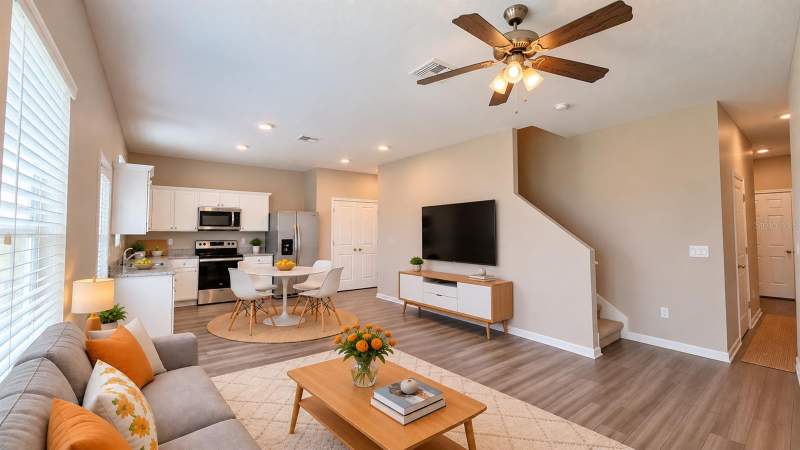 3 bedroom Single Family Residence at 35123 White Water Lily Way, Hidden Crk Ph 1 & 2, Zephyrhills — photo 5