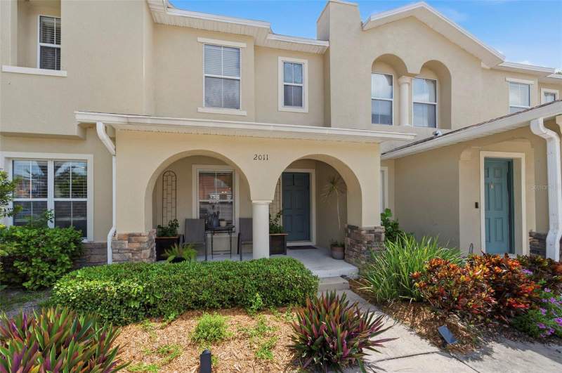 2 bedroom Townhouse at 2011 Sea Front Court, Townhome Manors Of, Clearwater — photo 3