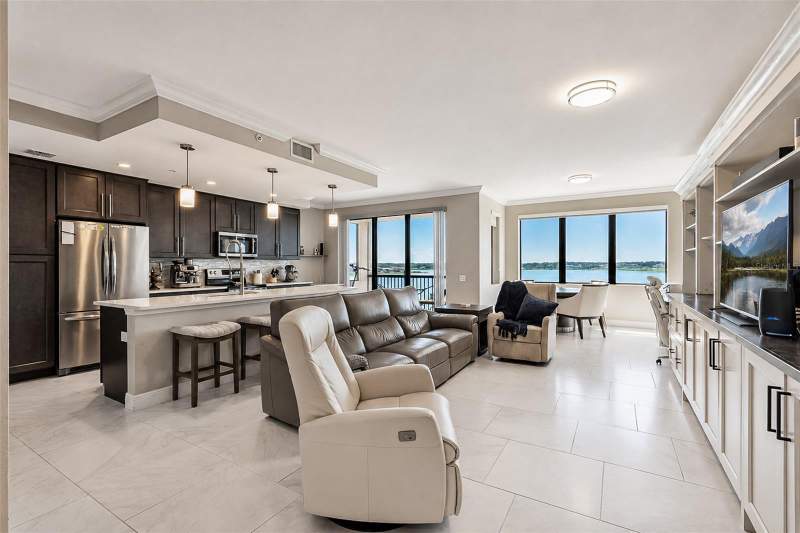 3 bedroom Condominium at 16300 County Road 455 #511, Siena/Bella Collina Condos, Montverde — photo 3