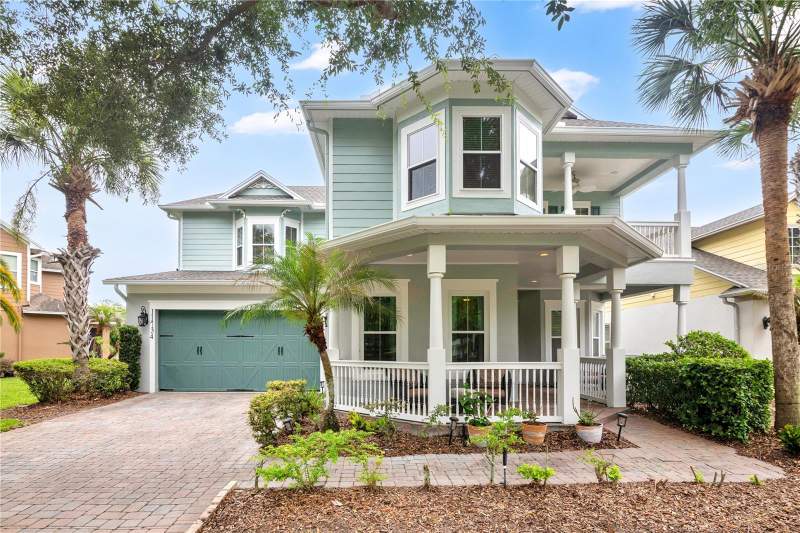 4 bedroom Single Family Residence at 11734 Aldendale Street, Thornhill, Orlando — photo 2