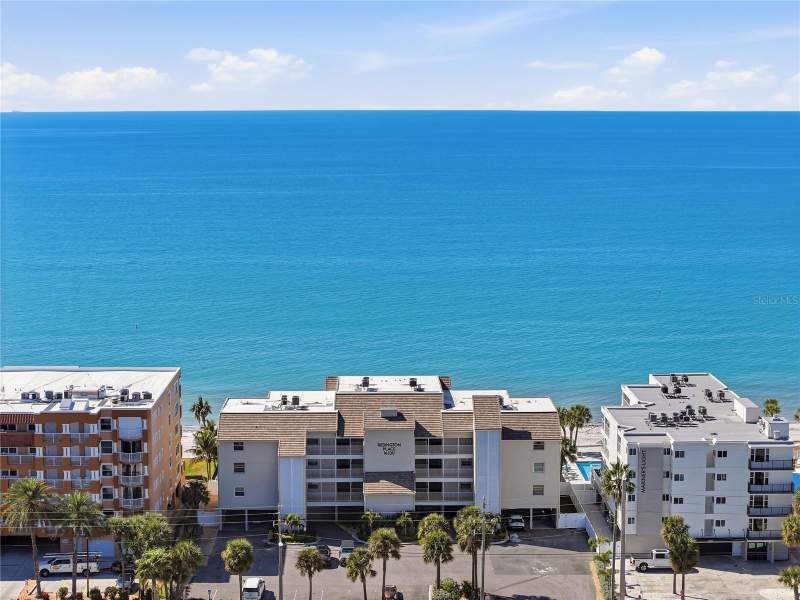2 bedroom Condominium at 16330 Gulf Boulevard #306, Redington Place Condo, Redington Beach — photo 2