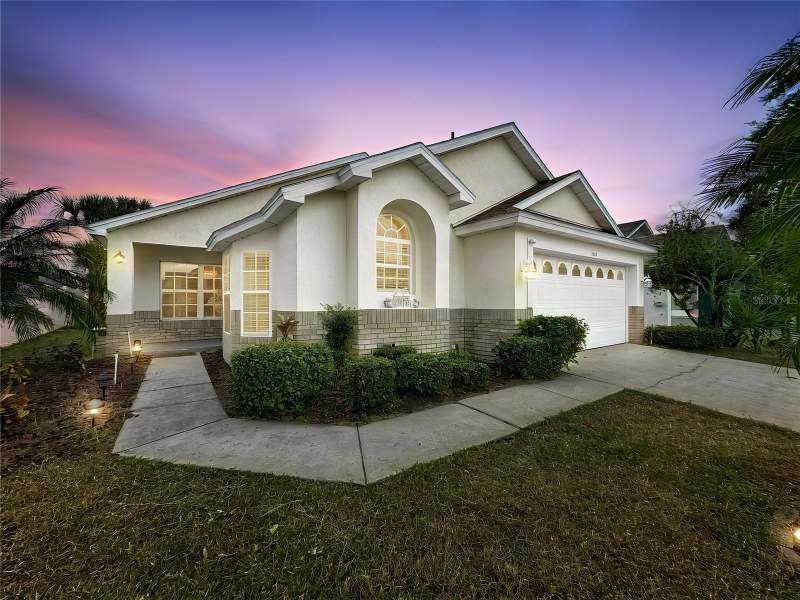 2615 SUMMER CREEK DRIVE home for sale in Indian Creek