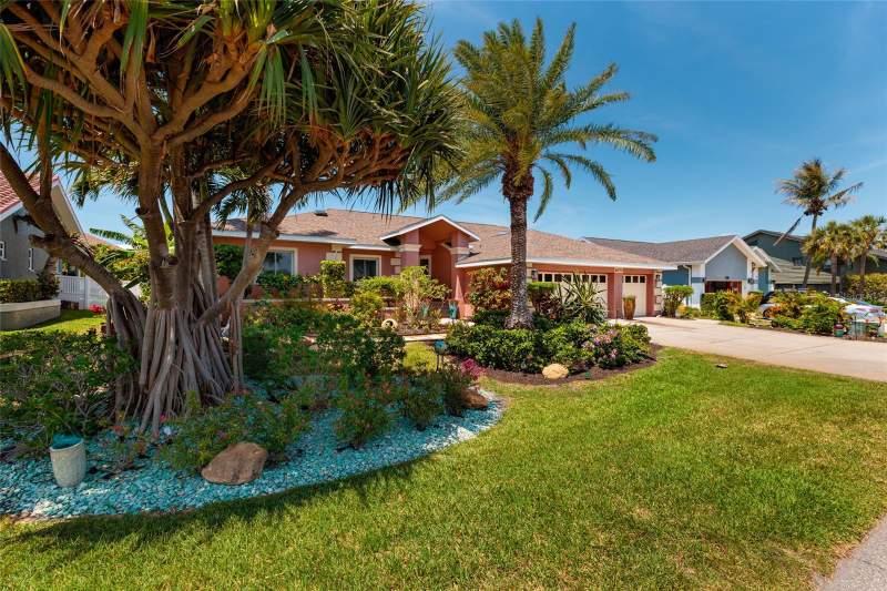4 bedroom Single Family Residence at 742 MONTE CRISTO BOULEVARD, TIERRA VERDE UNIT 1 4TH REP, TIERRA VERDE — photo 2