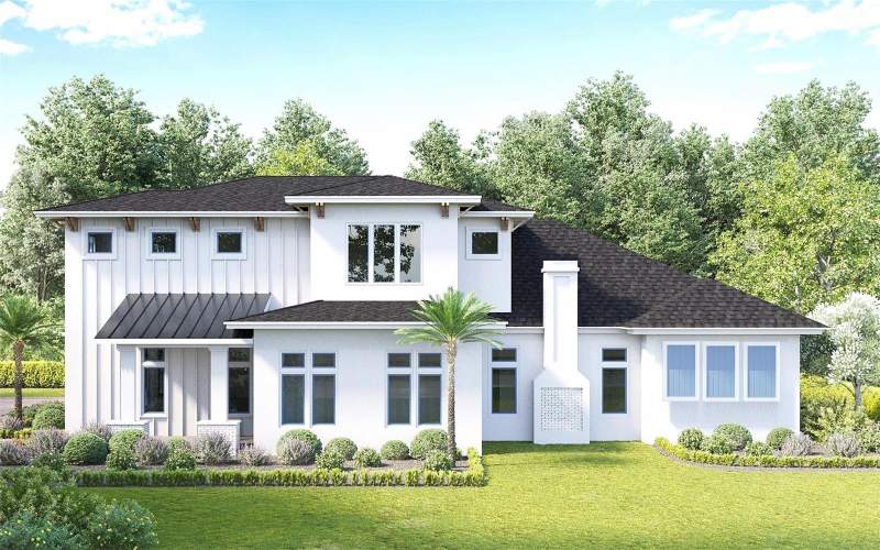 5 bedroom Single Family Residence at 938 Enclave Place, The Enclave Winter Park, Winter Park — photo 2